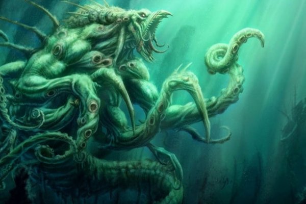 Kraken at сайт